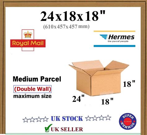 how do i calculate my parcel size hermes|postable parcel size chart.